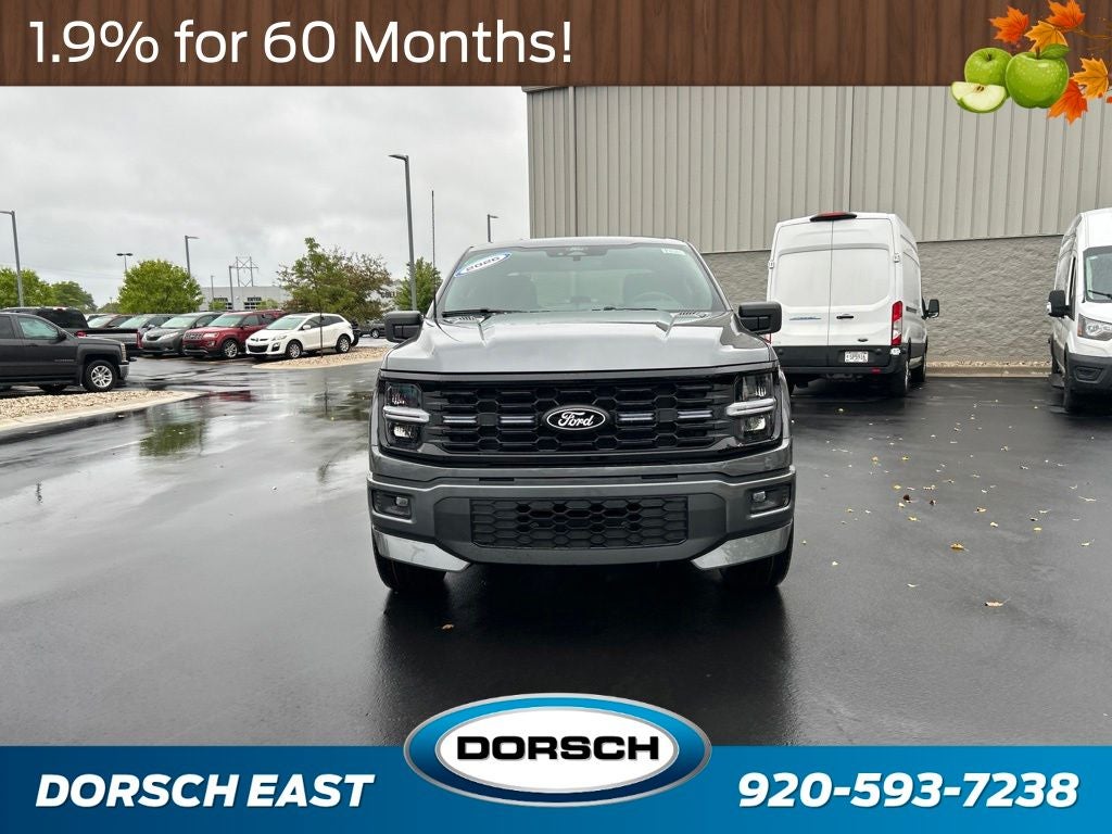 2026 Ford F-150 STX Lobo