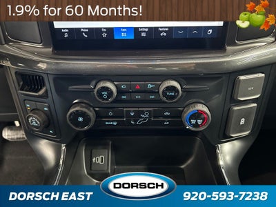 2026 Ford F-150 STX Lobo