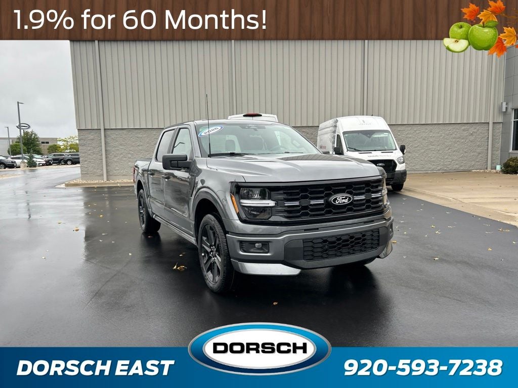 2026 Ford F-150 STX Lobo