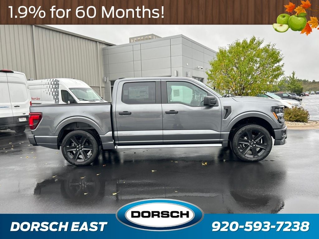 2026 Ford F-150 STX Lobo