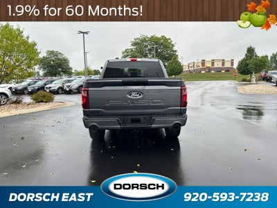2026 Ford F-150 STX Lobo