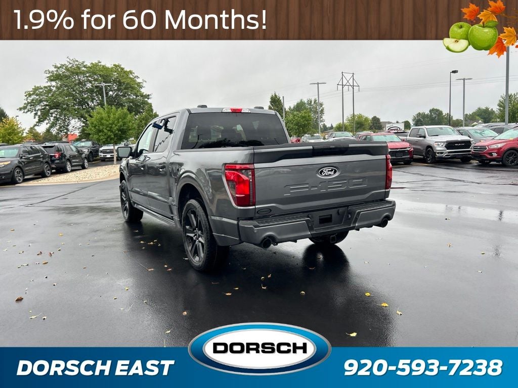 2026 Ford F-150 STX Lobo