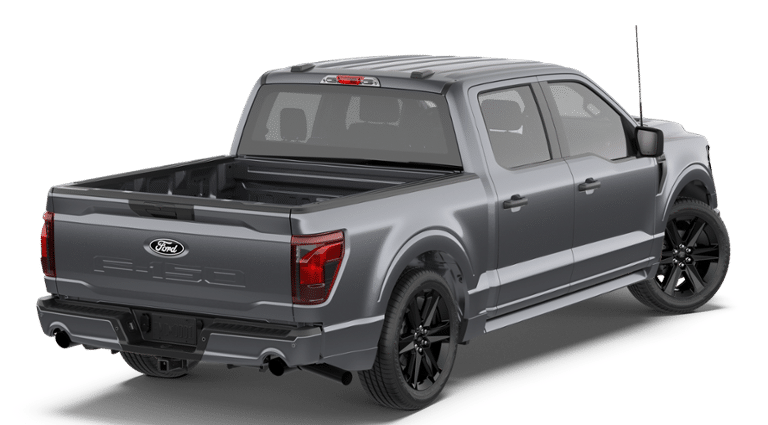 2026 Ford F-150 STX Lobo
