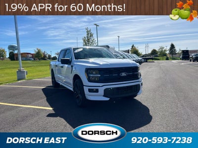 2026 Ford F-150 STX