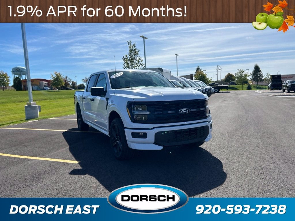 2026 Ford F-150 STX