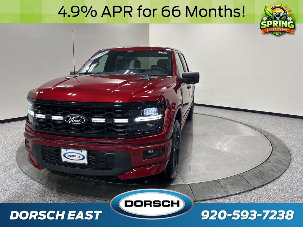 2026 Ford F-150 STX Lobo