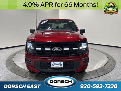 2026 Ford F-150 STX Lobo