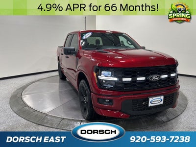 2026 Ford F-150 STX Lobo