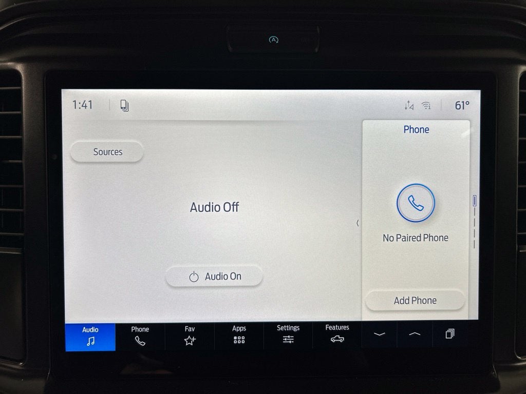 2026 Ford F-150 STX