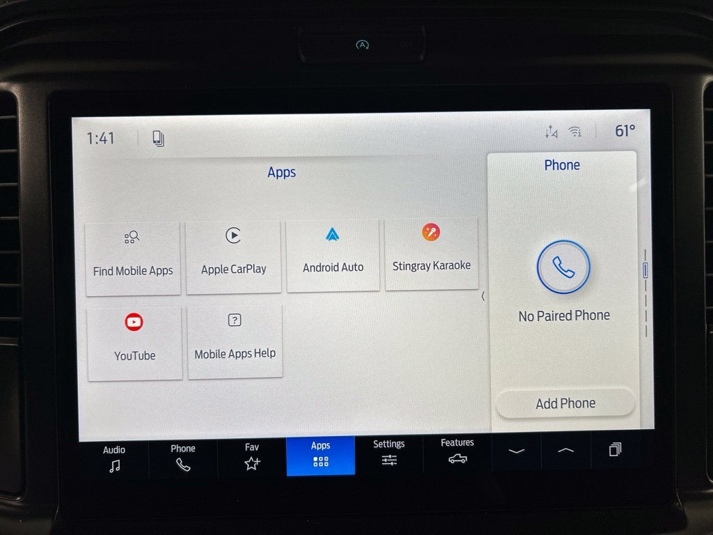 2026 Ford F-150 STX