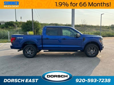 2026 Ford F-150 STX