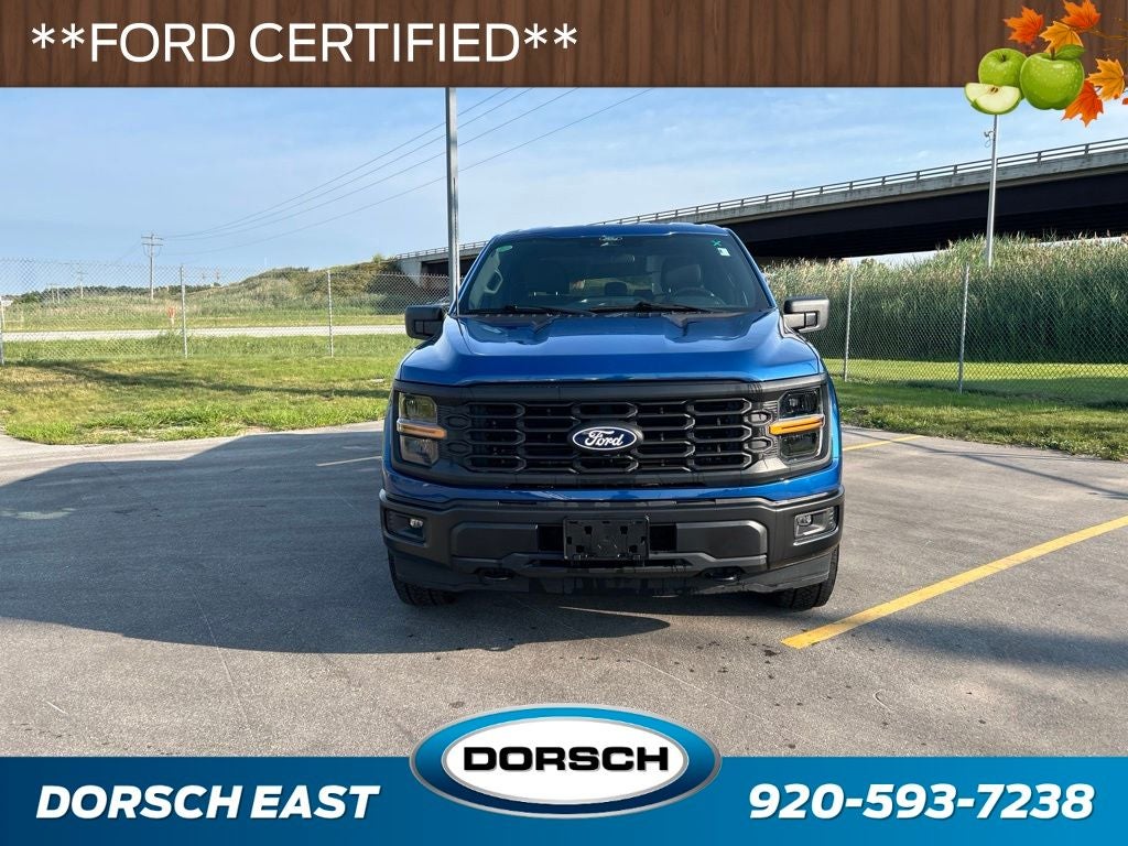 2024 Ford F-150 STX
