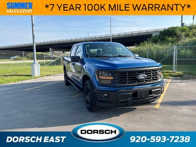 2024 Ford F-150 STX