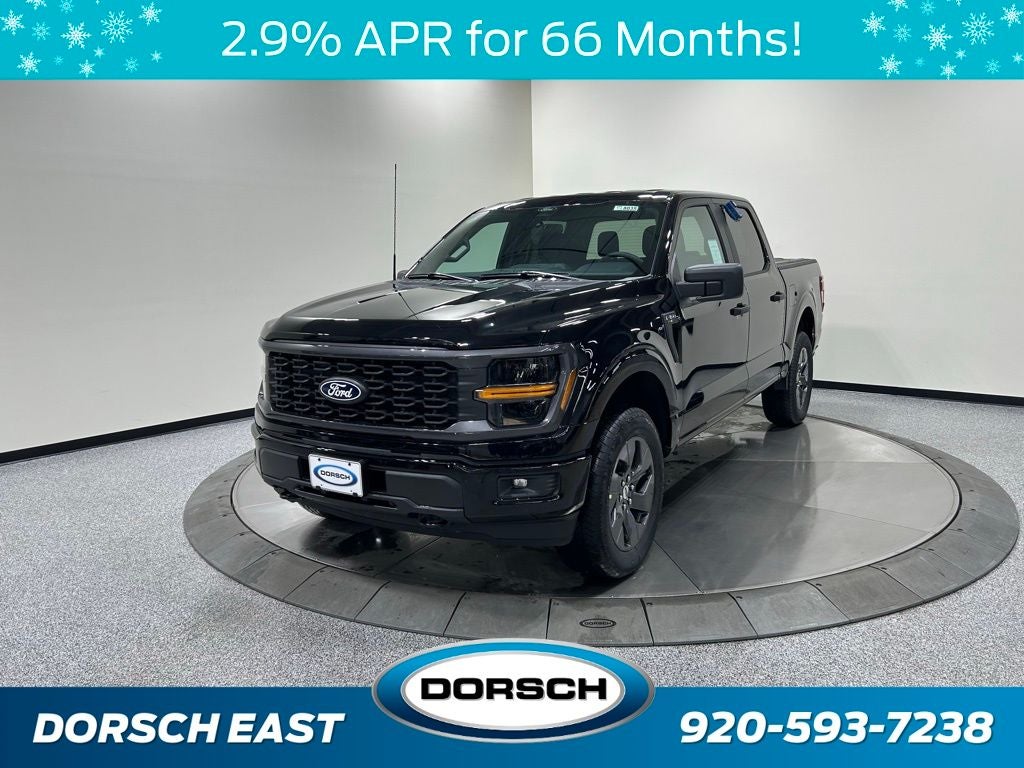 2025 Ford F-150 STX