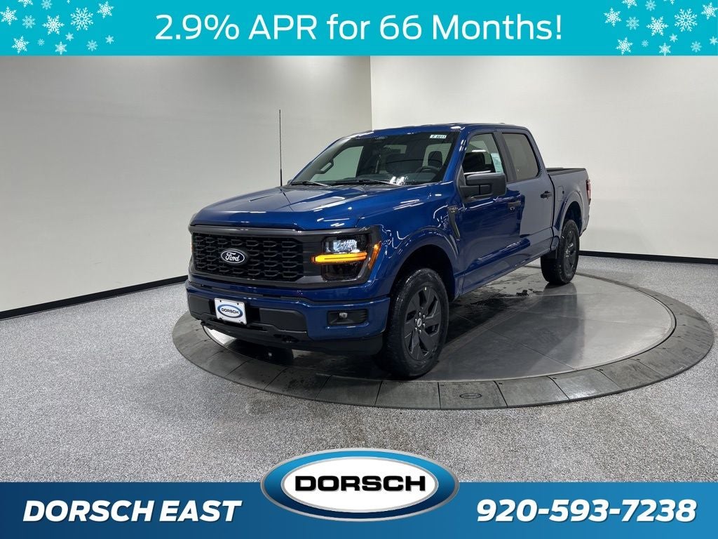 2025 Ford F-150 STX
