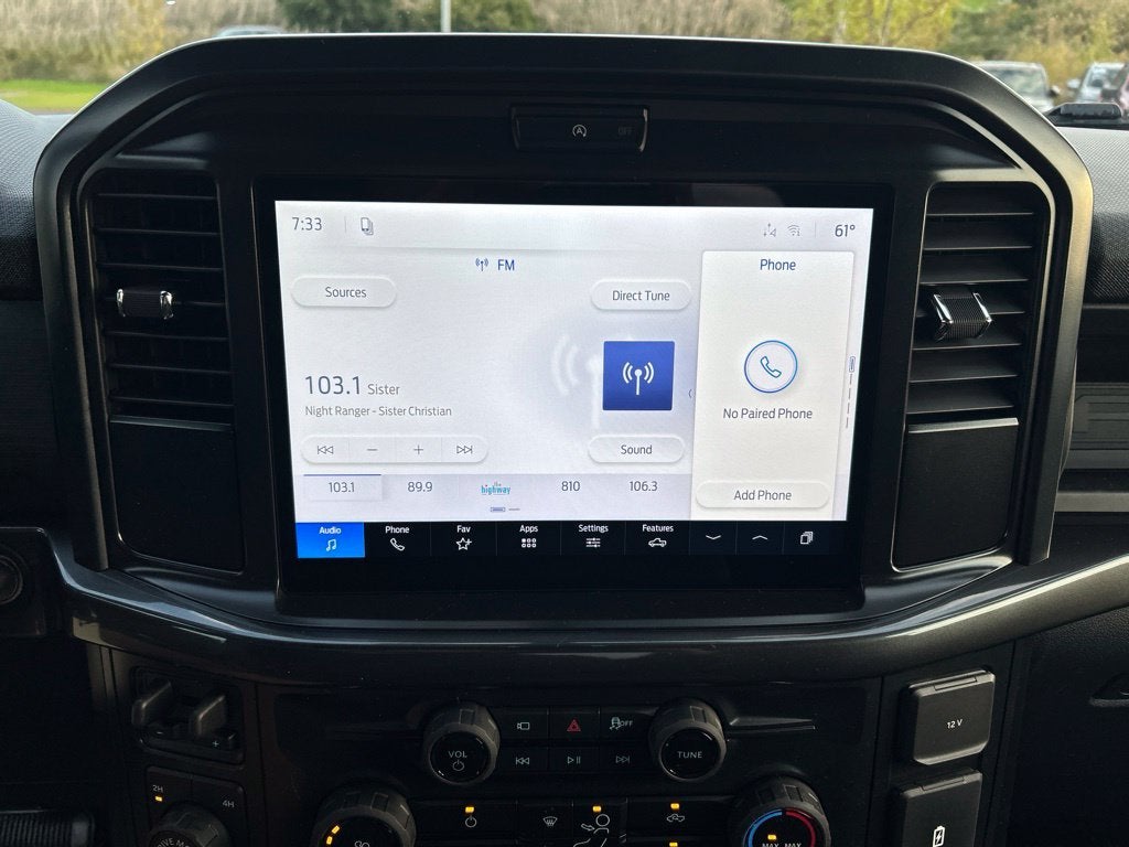 2026 Ford F-150 STX
