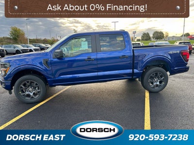 2026 Ford F-150 STX