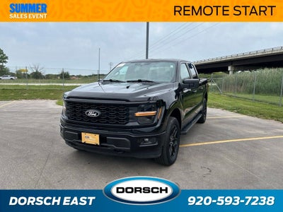 2024 Ford F-150 STX