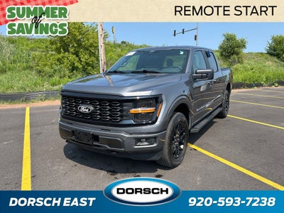 2024 Ford F-150 STX