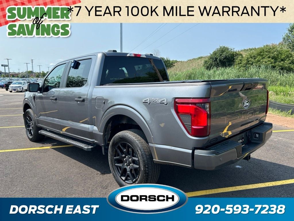 2024 Ford F-150 STX