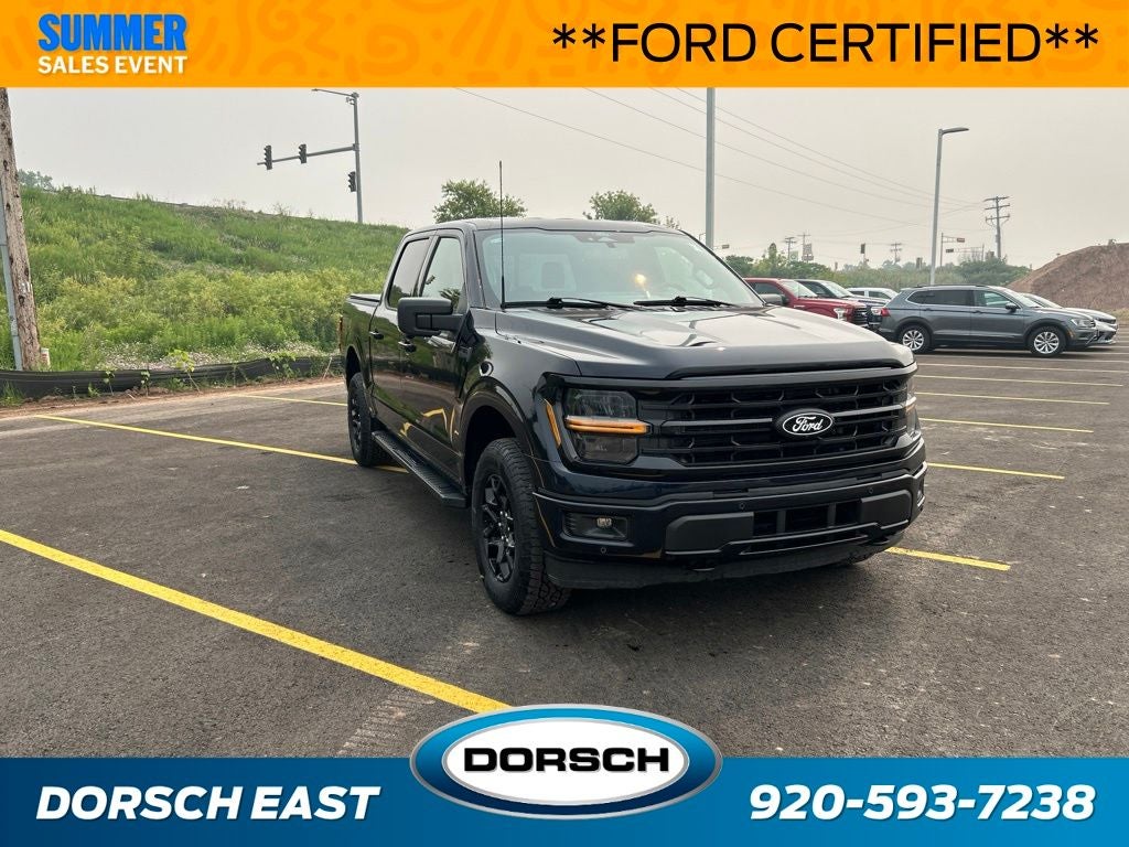 2024 Ford F-150 XLT
