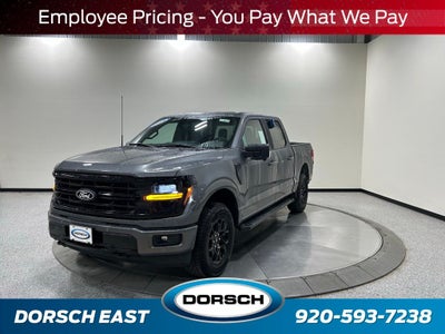 2026 Ford F-150 XLT