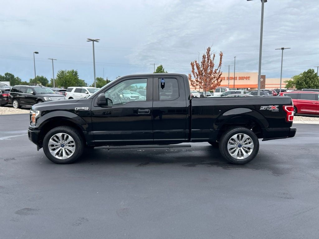 2018 Ford F-150 XL