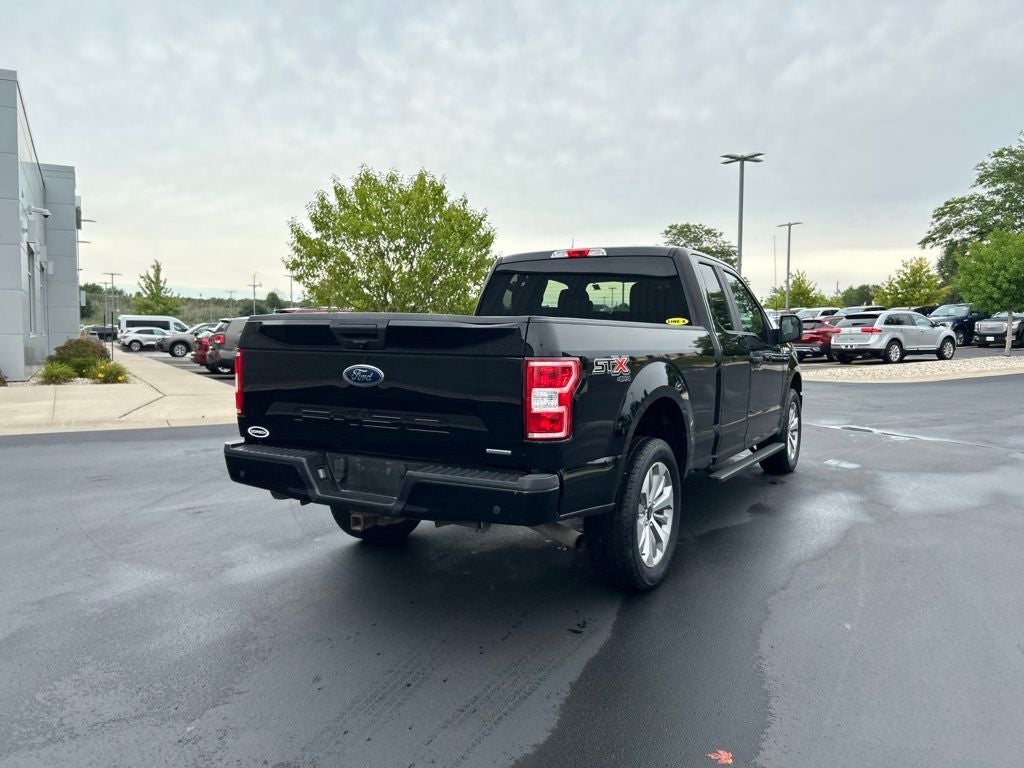 2018 Ford F-150 XL