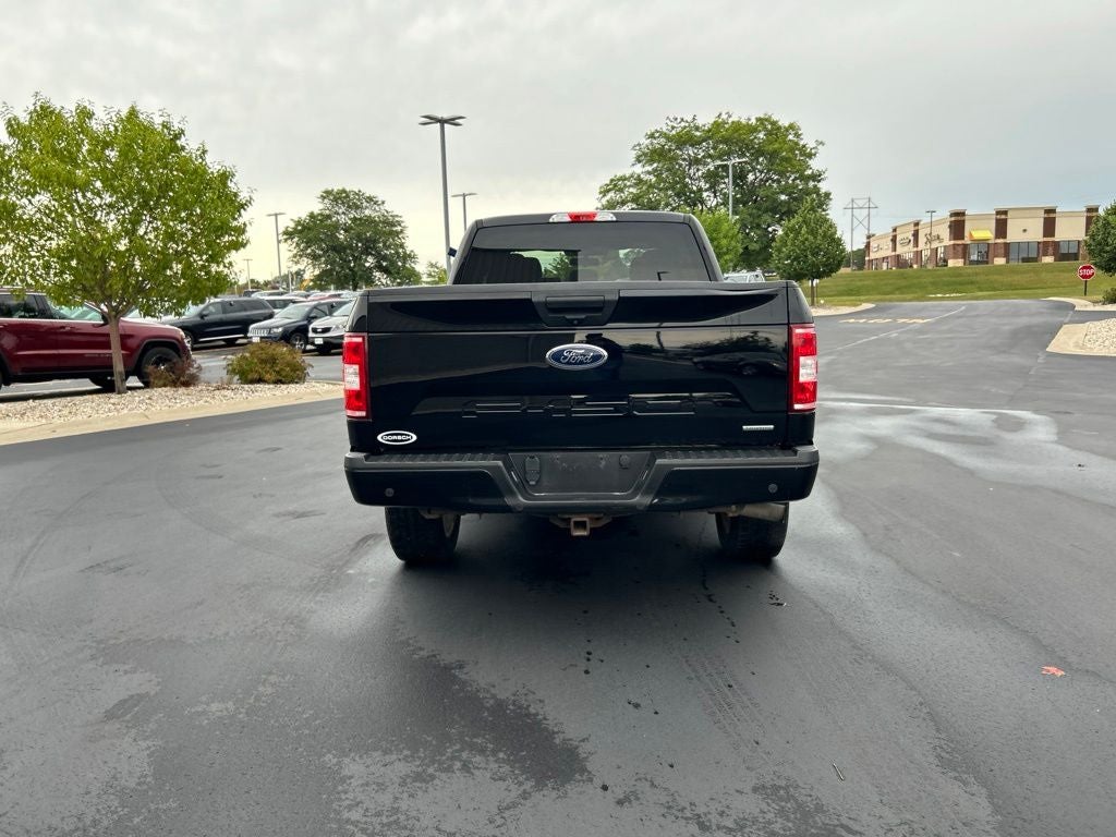 2018 Ford F-150 XL