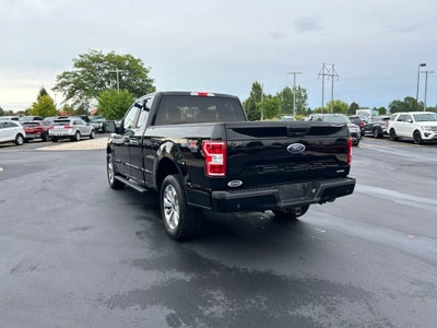 2018 Ford F-150 XL
