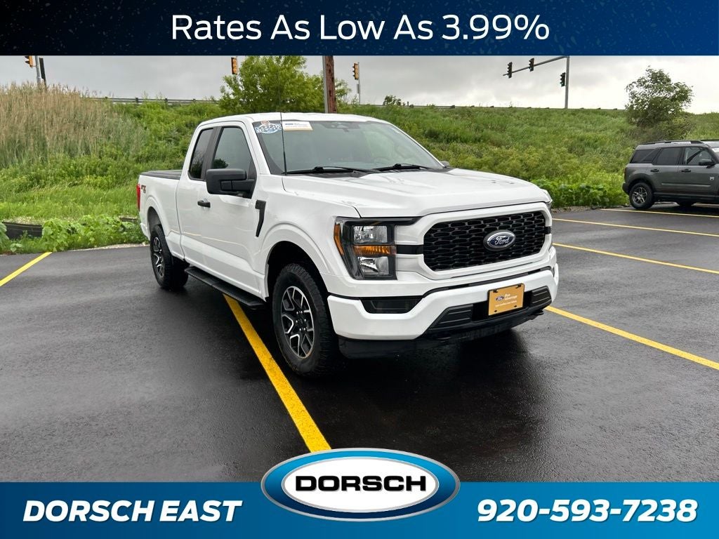 2023 Ford F-150 XL