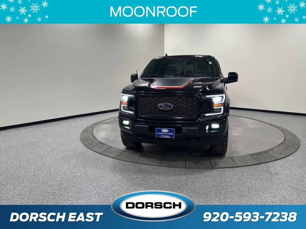 2019 Ford F-150 Lariat