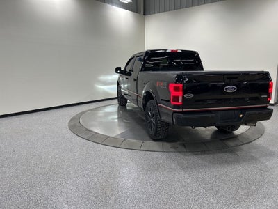 2019 Ford F-150 Lariat
