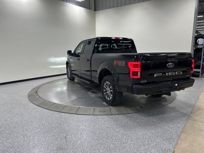 2019 Ford F-150 Lariat