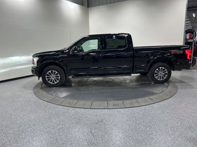 2019 Ford F-150 Lariat