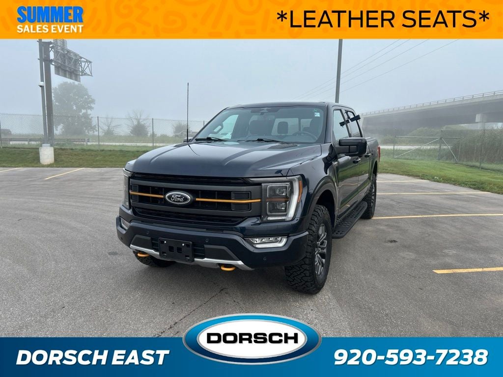 2023 Ford F-150 Tremor