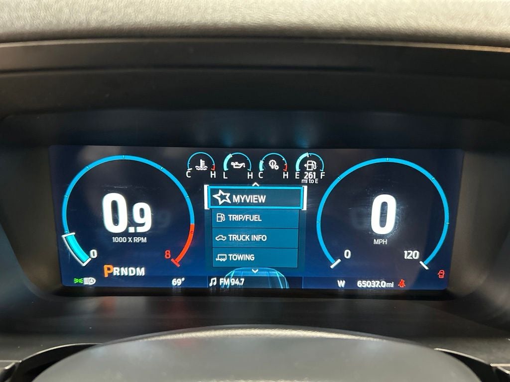 2023 Ford F-150 Tremor