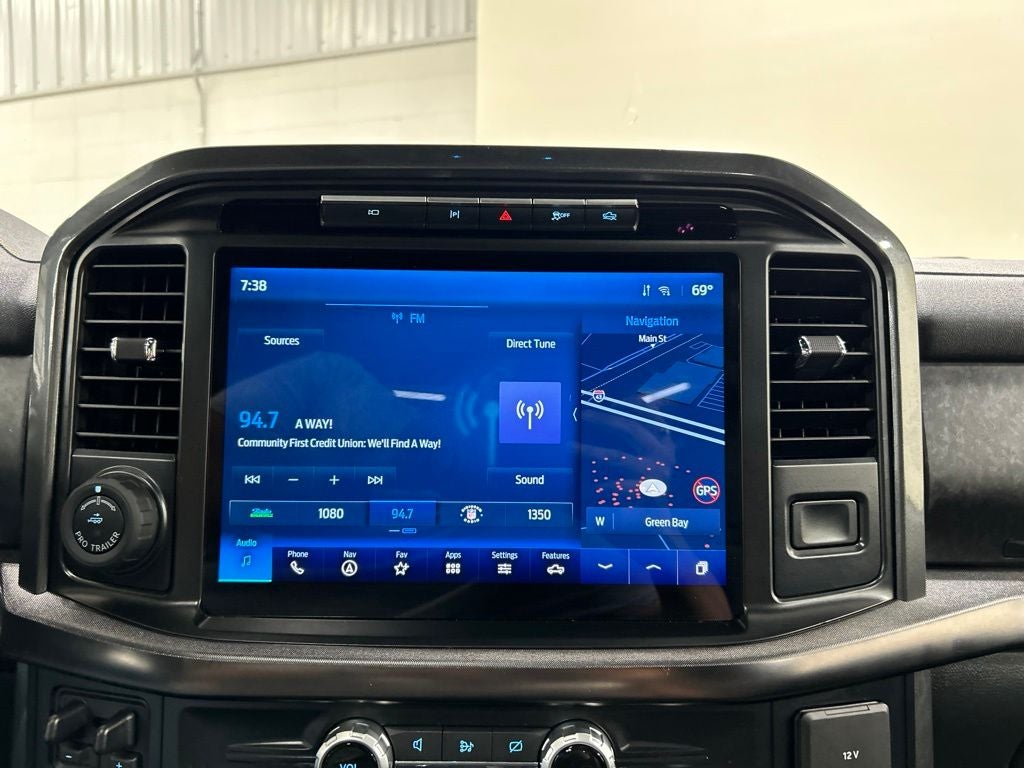 2023 Ford F-150 Tremor