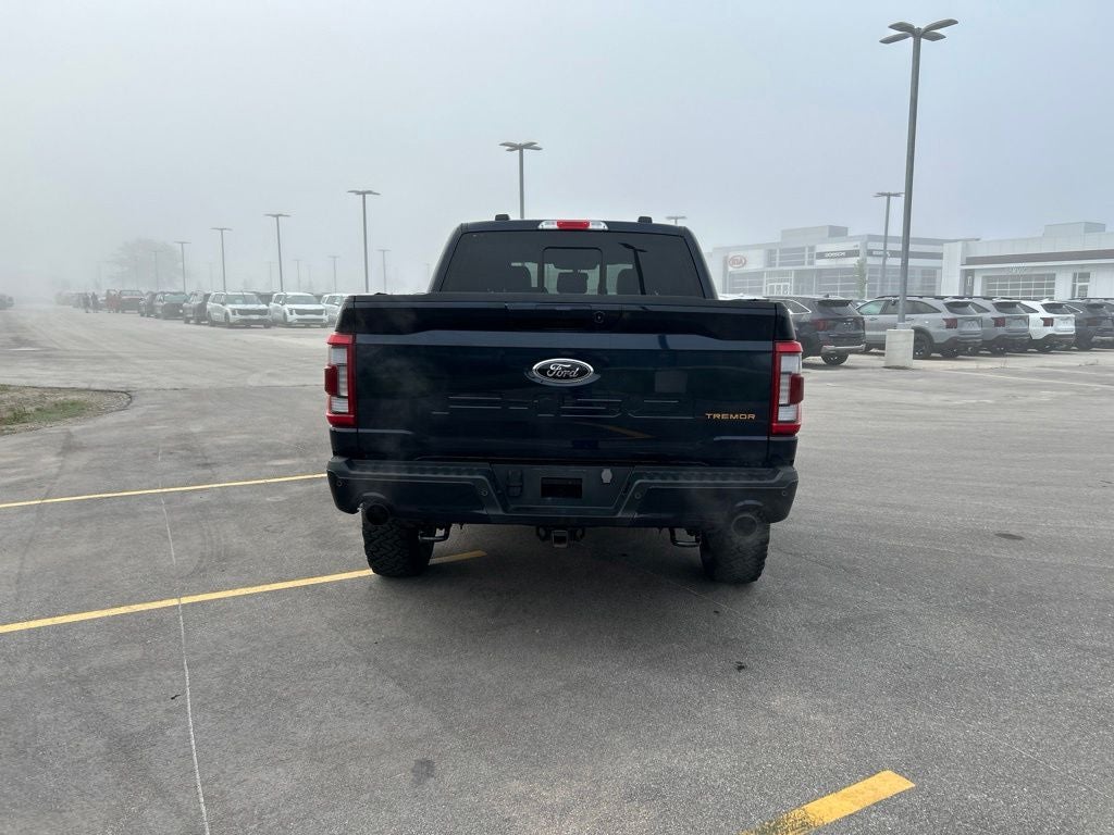 2023 Ford F-150 Tremor