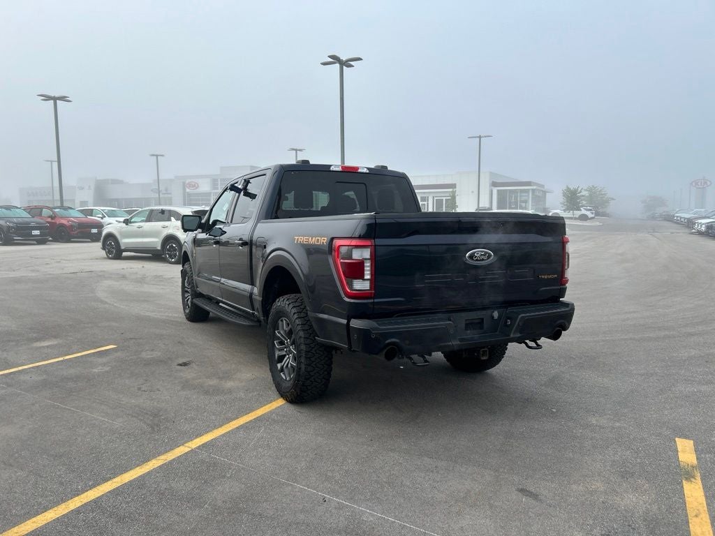 2023 Ford F-150 Tremor