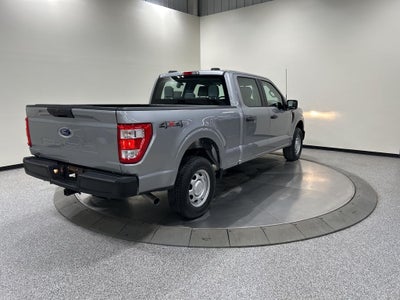2022 Ford F-150 XL