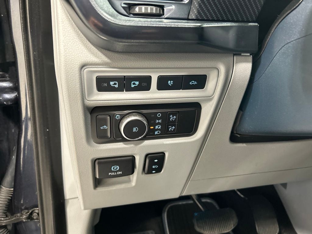 2021 Ford F-150 Limited