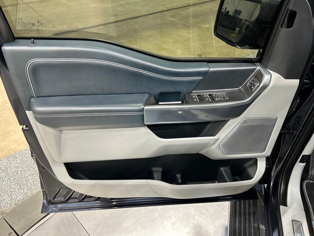 2021 Ford F-150 Limited