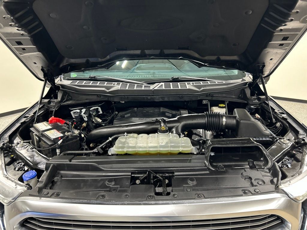 2021 Ford F-150 Limited