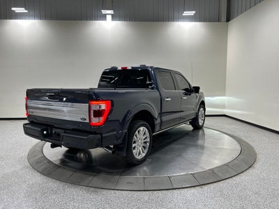 2021 Ford F-150 Limited