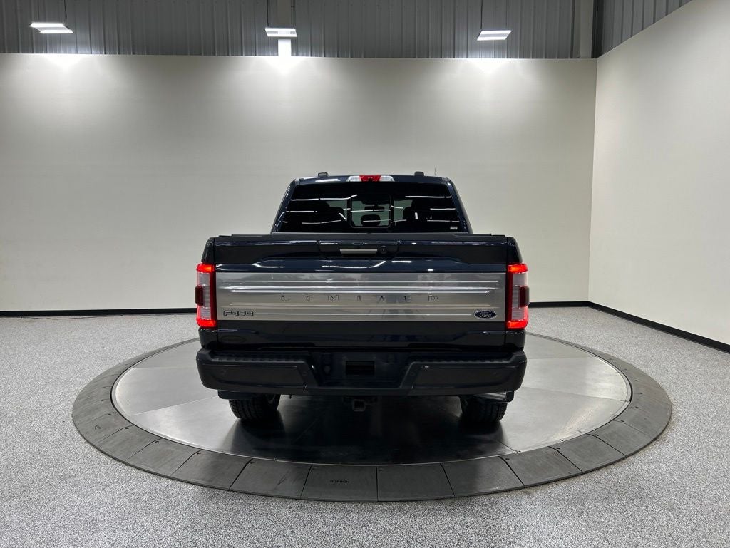 2021 Ford F-150 Limited