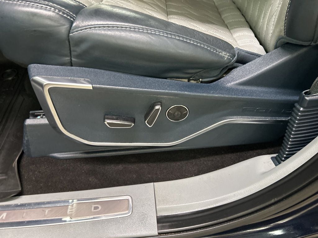 2021 Ford F-150 Limited