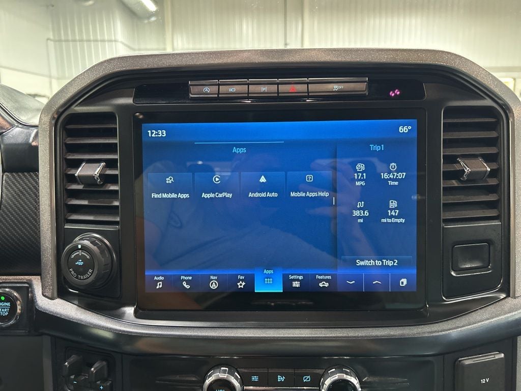 2021 Ford F-150 Limited
