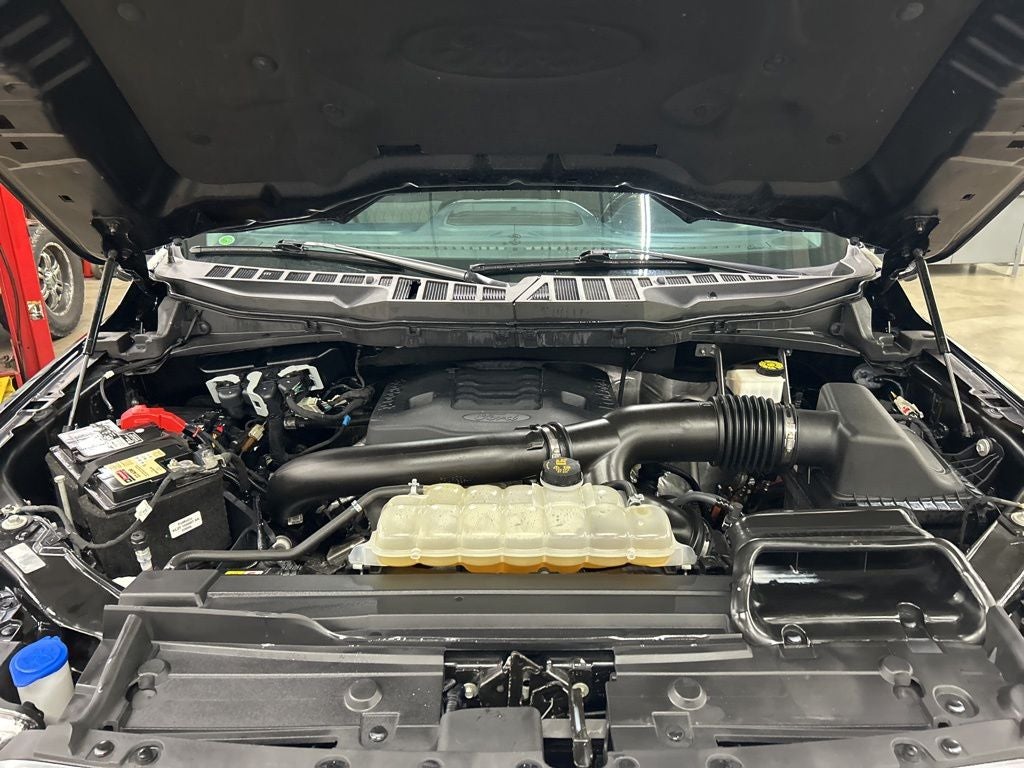 2021 Ford F-150 Limited