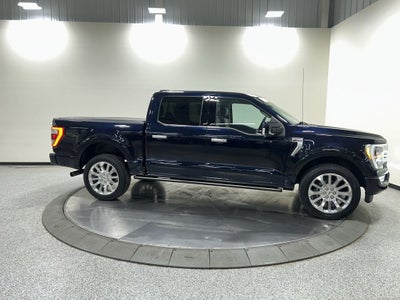 2021 Ford F-150 Limited